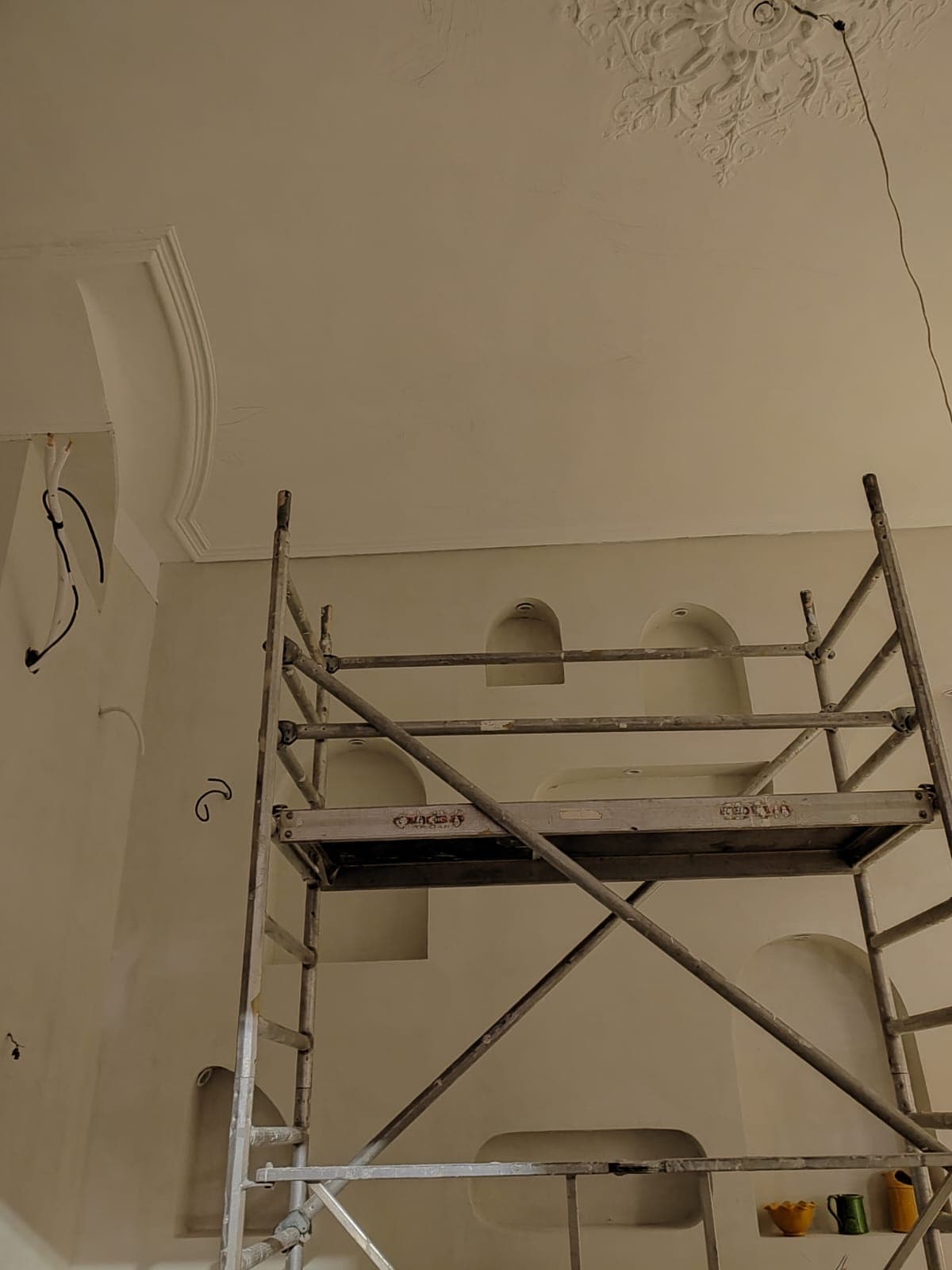Décor mural contemporain sur mesure — 4