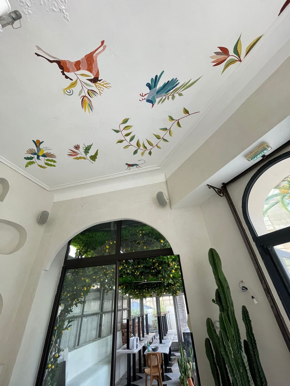 Décor mural contemporain sur mesure — 8