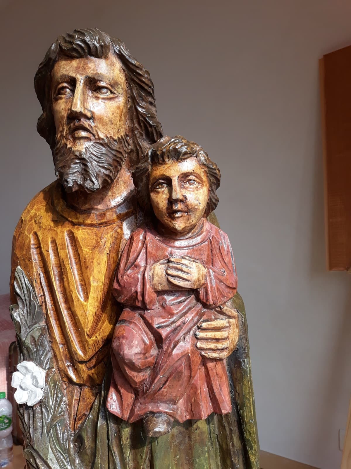 Restauration de décor du patrimoine — 1