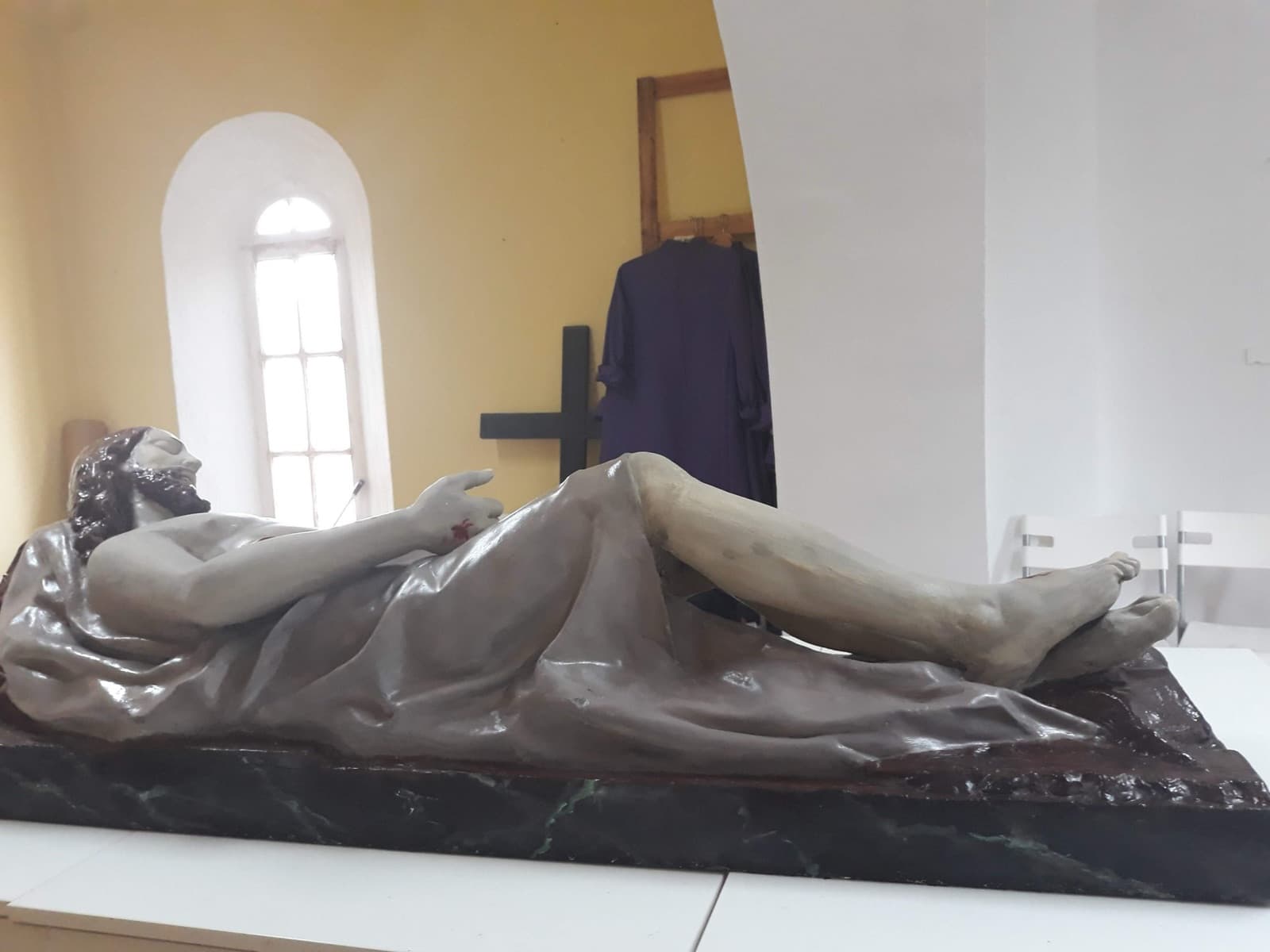 Restauration de décor du patrimoine — 5