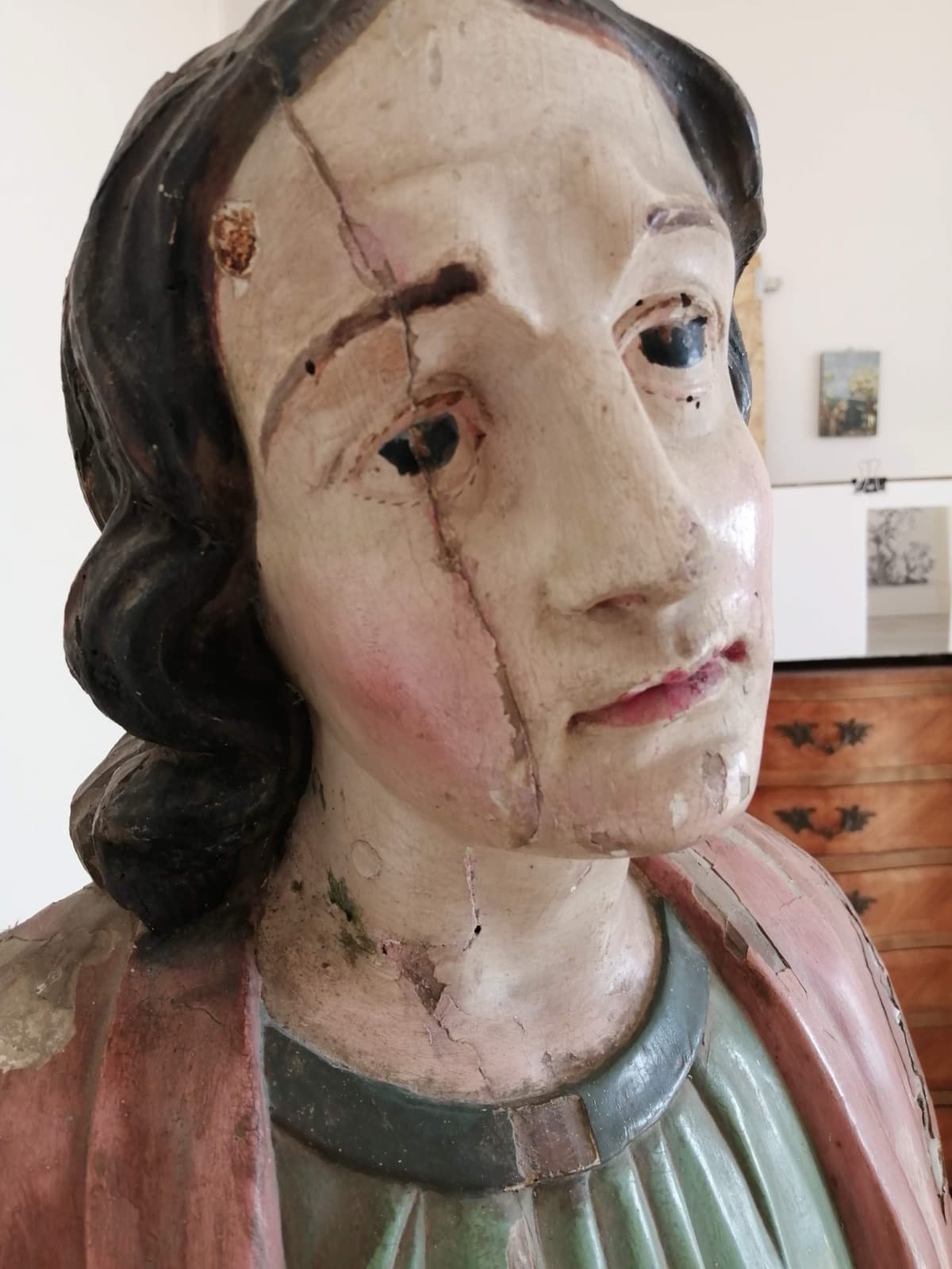 Restauration de décor du patrimoine — 3