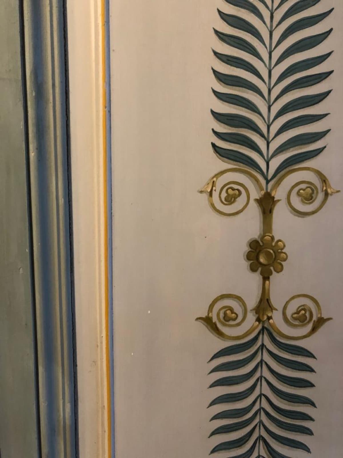 Restauration de décor du patrimoine — 11