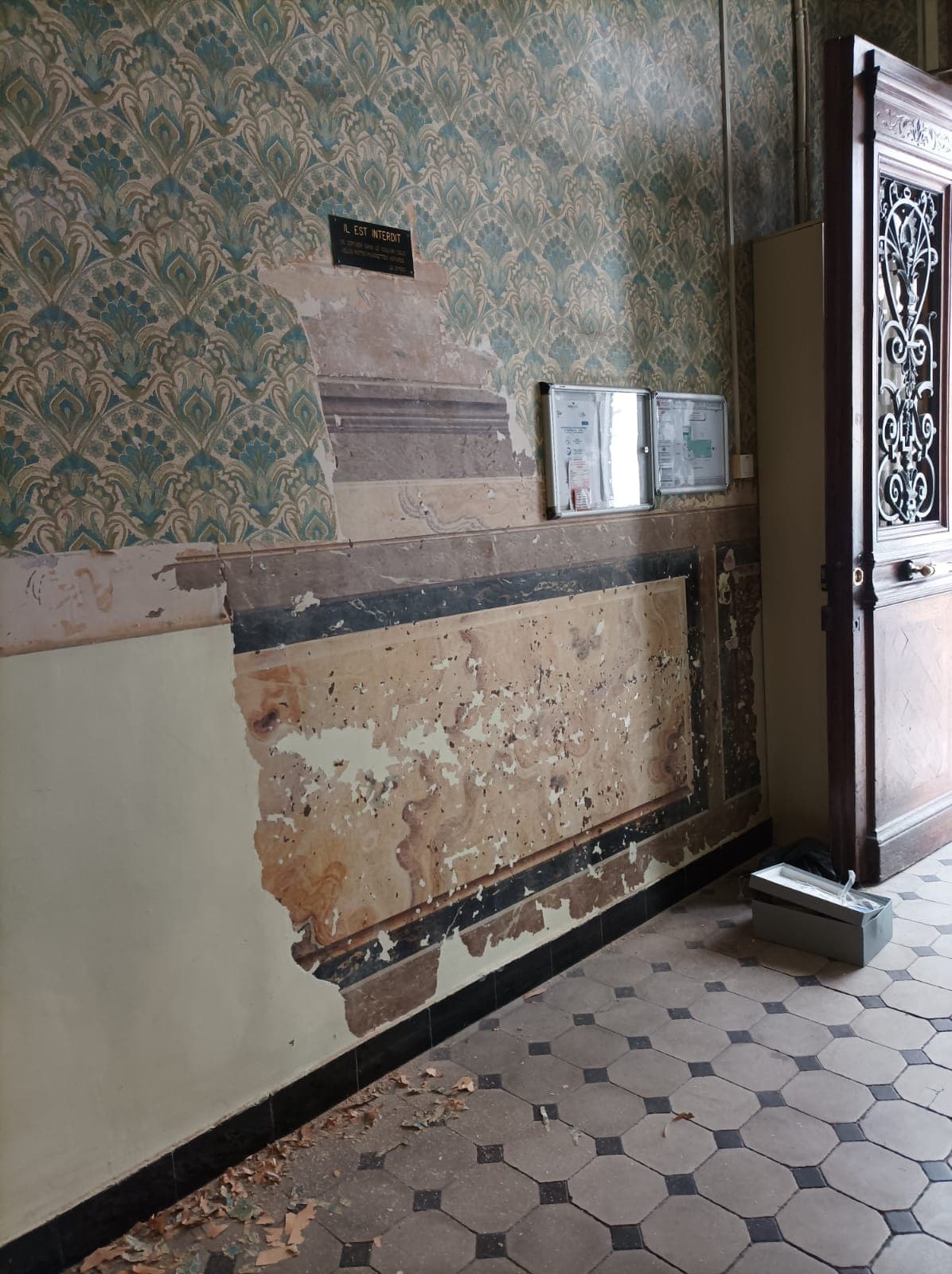 Restauration de décor du patrimoine — 6