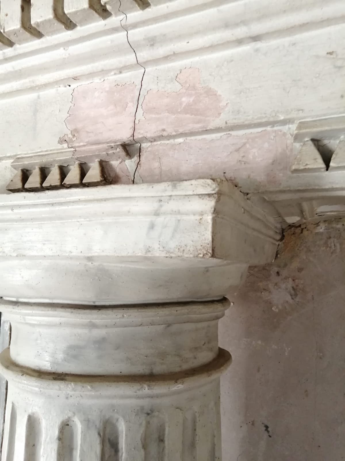 Restauration de décor du patrimoine — 8