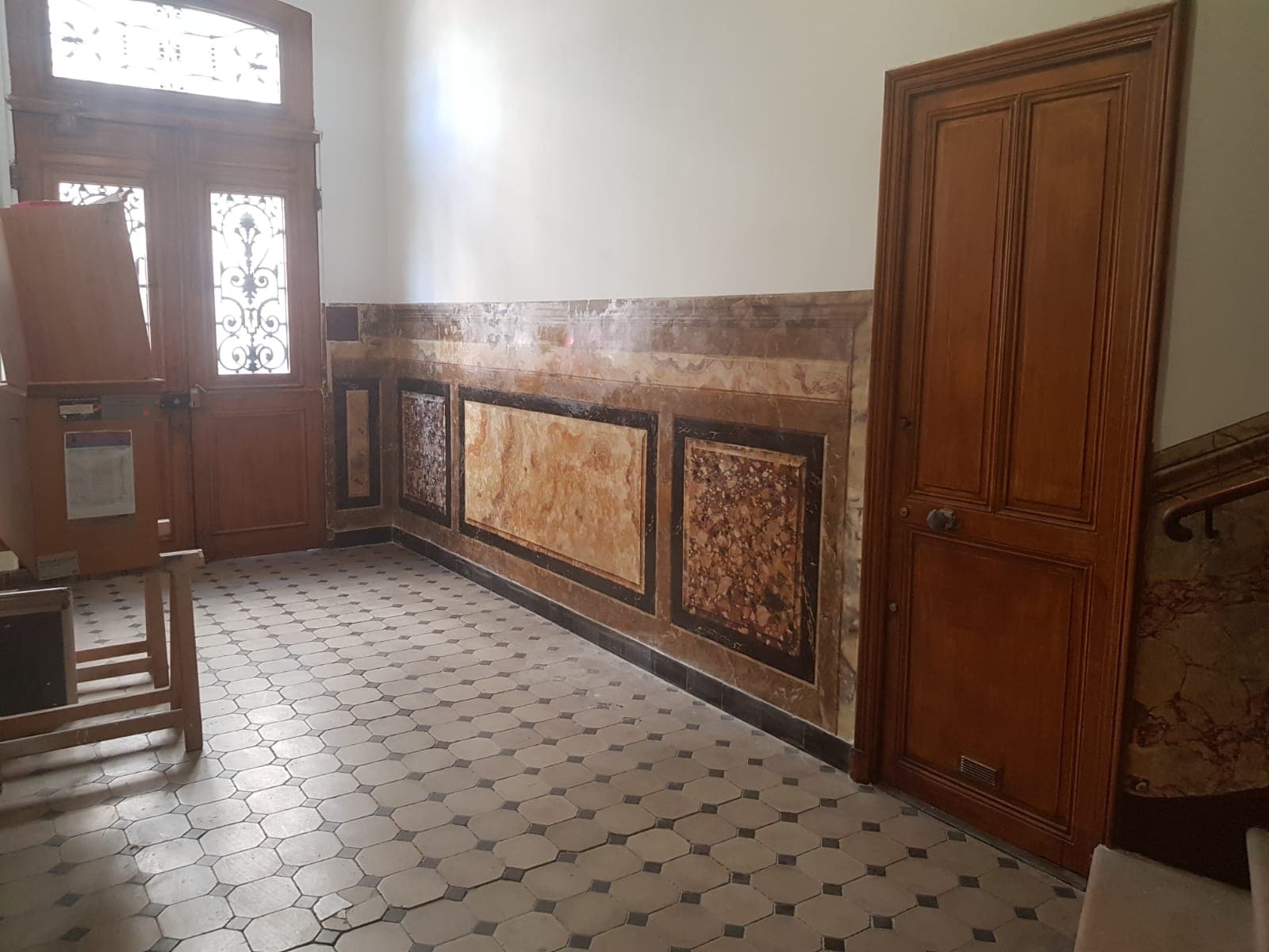 Restauration de décor du patrimoine — 7