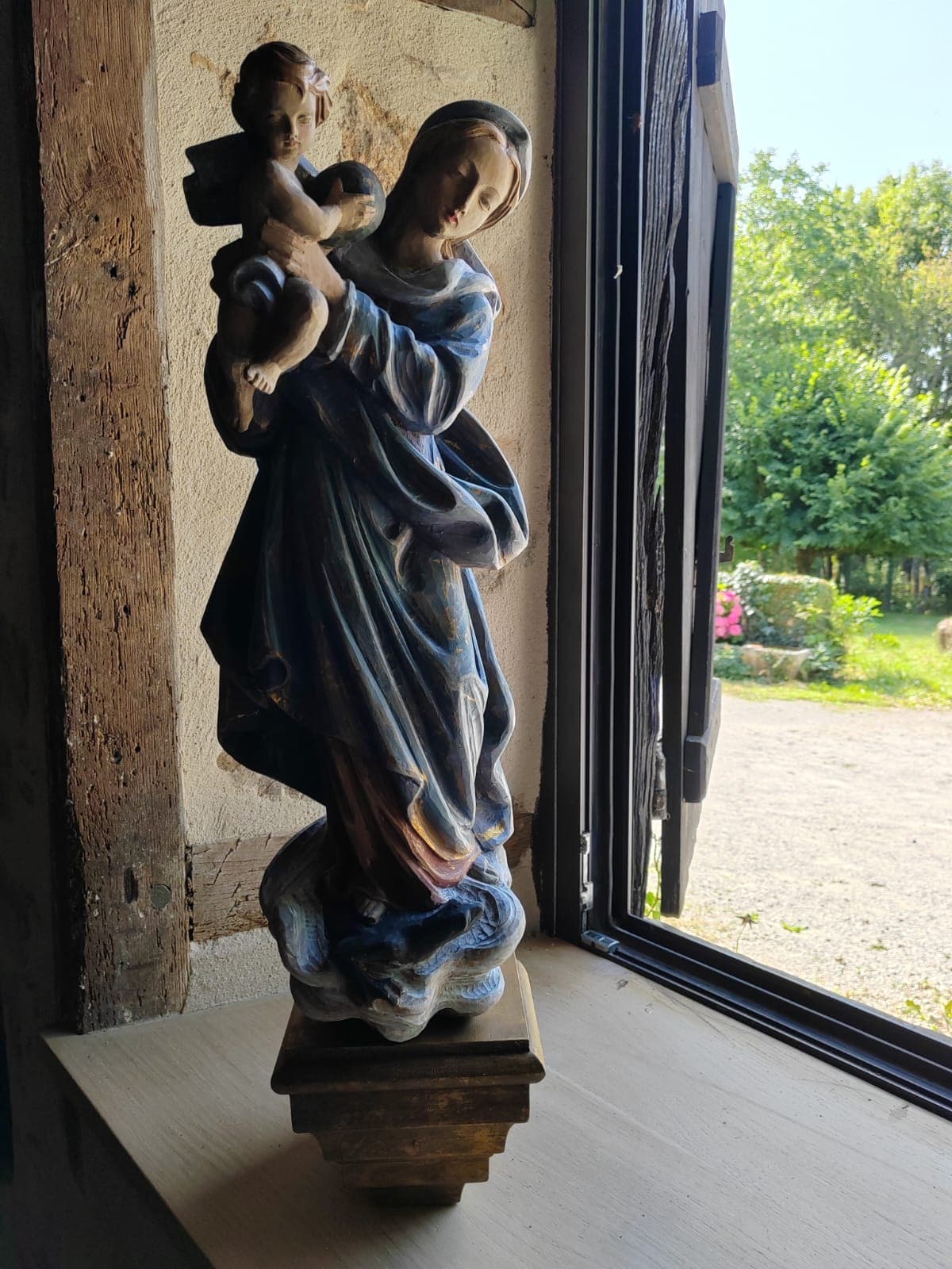 Restauration de décor du patrimoine — 18