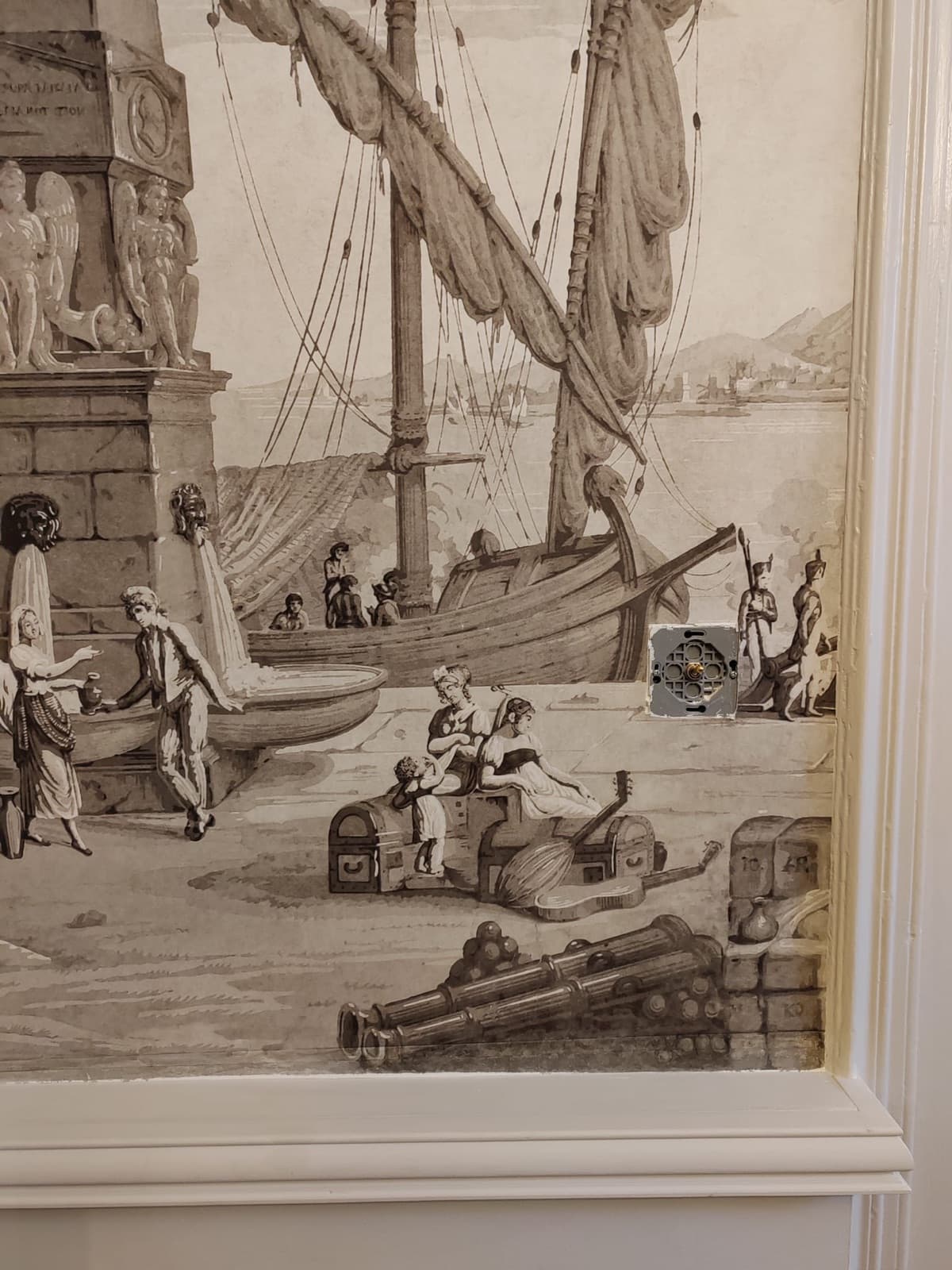 Restauration de décor du patrimoine — 20