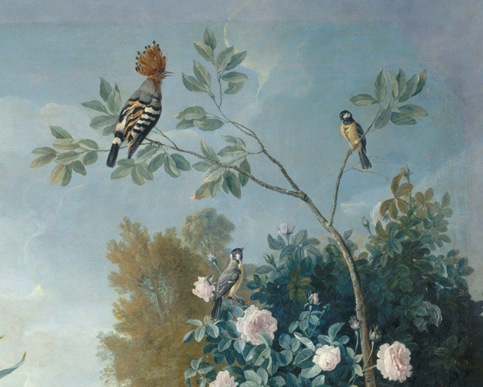 Peinture décorative d’Émilie Merveilleux — 1