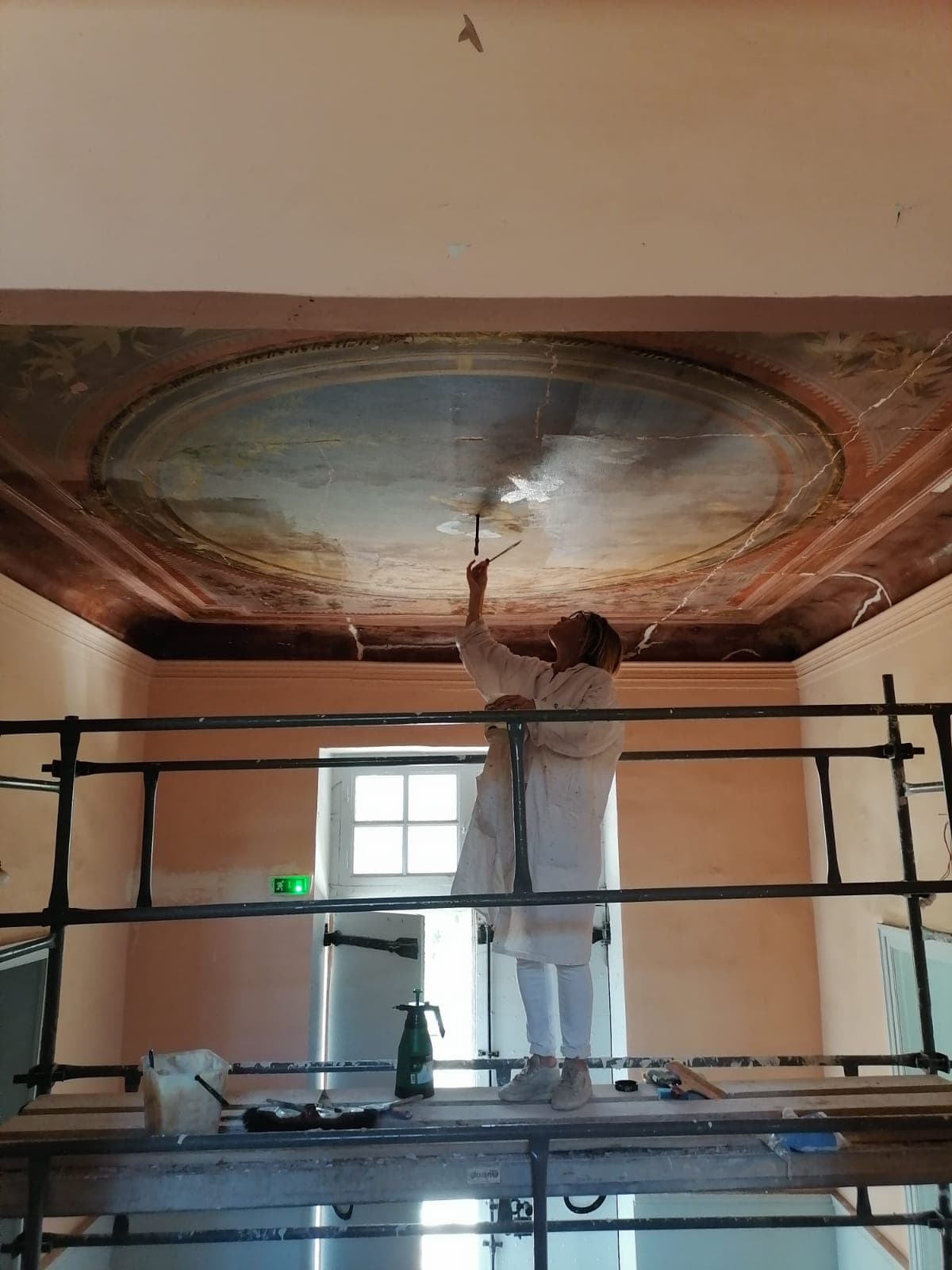 Peinture décorative d’Émilie Merveilleux — 3