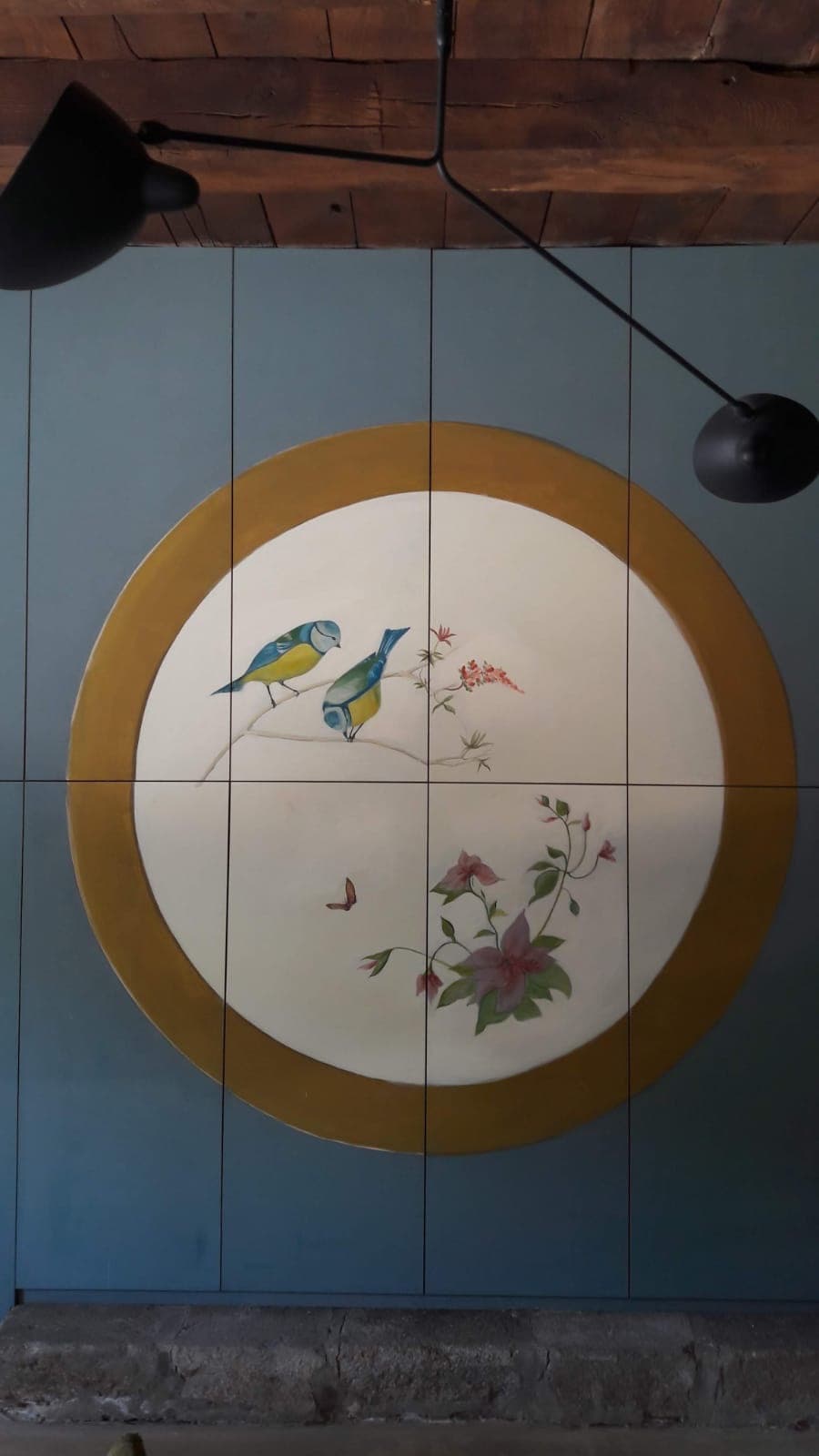 Peinture décorative d’Émilie Merveilleux — 5