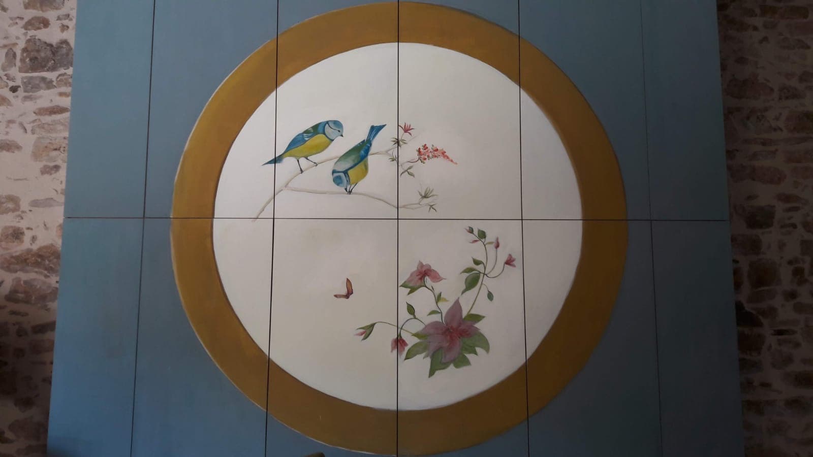 Peinture décorative d’Émilie Merveilleux — 4