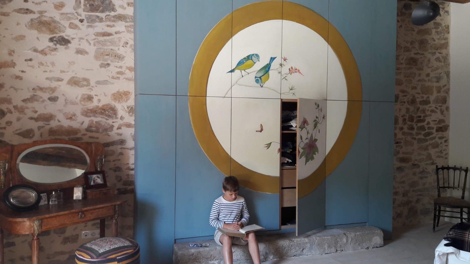 Peinture décorative d’Émilie Merveilleux — 8