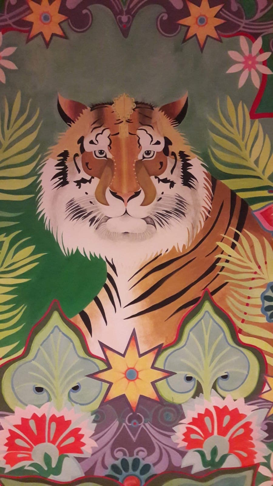 Peinture décorative d’Émilie Merveilleux — 21