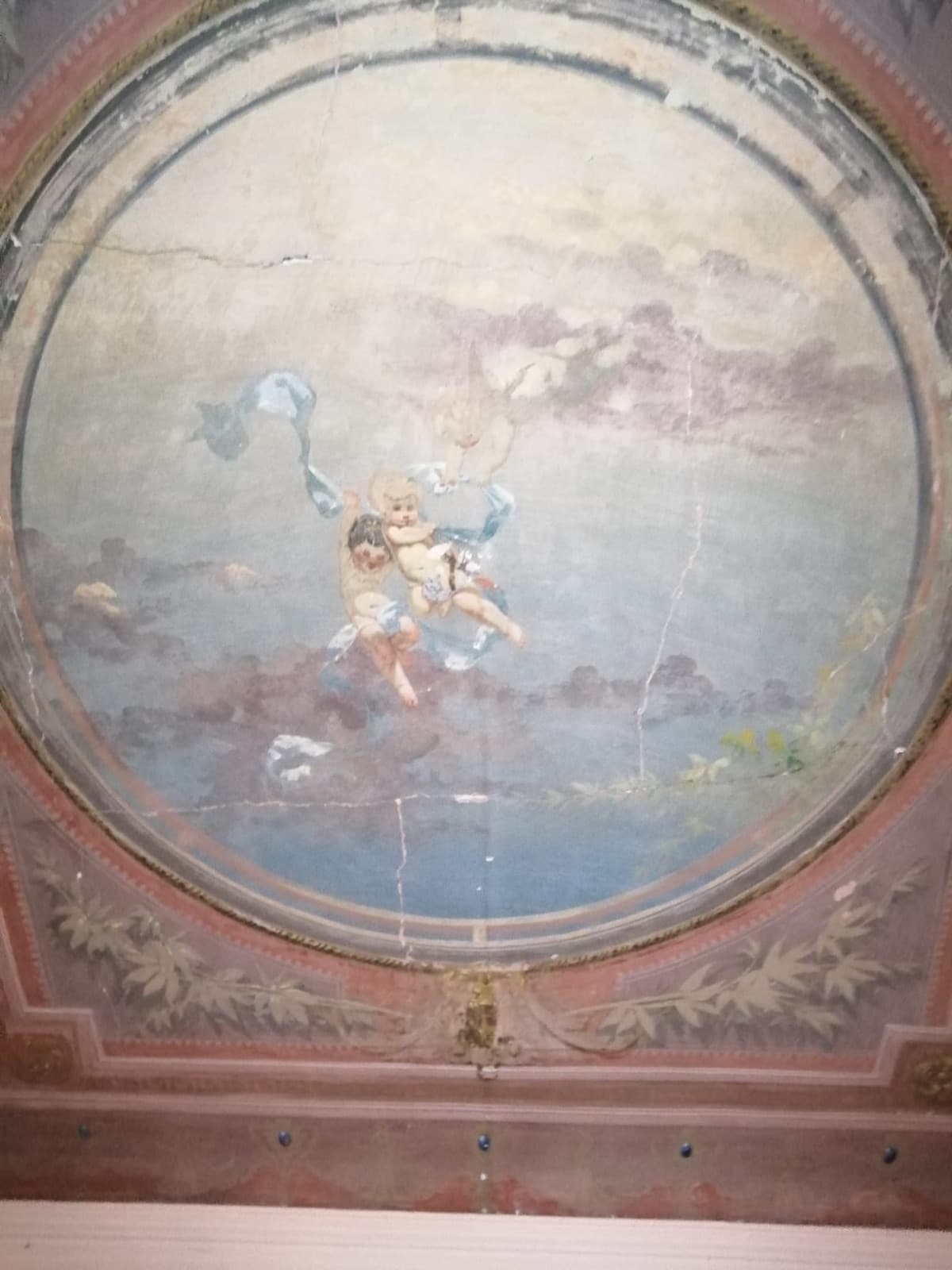 Peinture décorative d’Émilie Merveilleux — 17