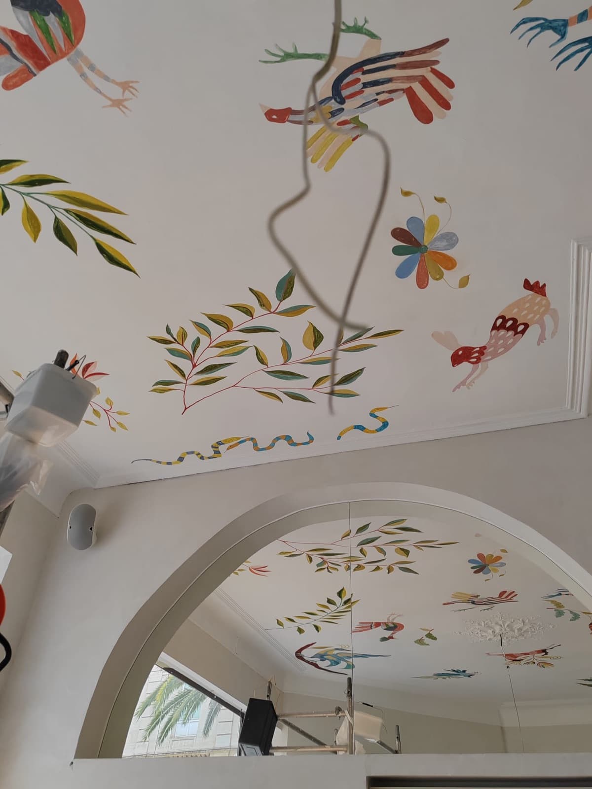 Peinture décorative d’Émilie Merveilleux — 22