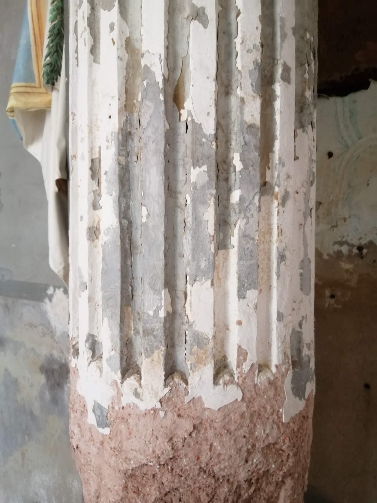 Sculpture restaurée par Émilie Merveilleux — 13